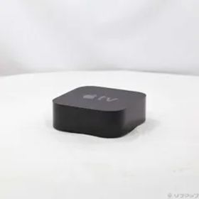 〔中古品〕 Apple TV (第4世代) 32GB MR912J／A【344】