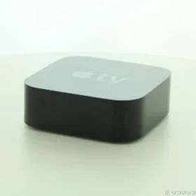 〔中古品〕 Apple TV (第4世代) 32GB MR912J／A【269】