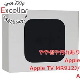 [bn:1] APPLE Apple TV MR912J/A 元箱あり