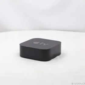〔中古品〕 Apple TV 32GB MGY52J／A【344】