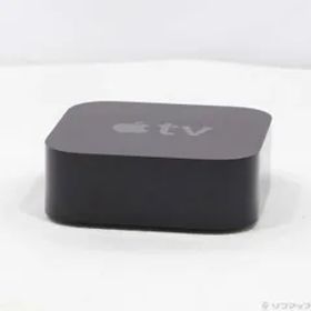 〔中古品〕 Apple TV 64GB MLNC2J／A【344】