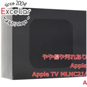 [bn:18] APPLE Apple TV 64GB MLNC2J/A 元箱あり