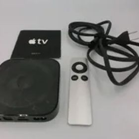 【TAKA49-82】◇ジャンク品 Apple アップル Apple TV