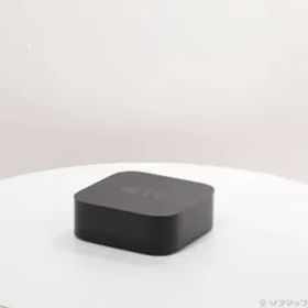 〔中古品〕 Apple TV 4K 64GB MP7P2J／A【344】