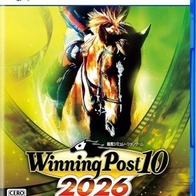 Winning Post 10 2026 PS5ソフト