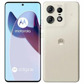 【中古】【安心保証】 motorola edge 50s pro XT2403-5[256GB] SoftBank バニラクリーム