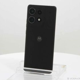 【中古】Motorola(モトローラ) motorola edge 50s pro 256GB ブラックビューティー MOSAH1 Softbank SIMフリー 【269-ud】