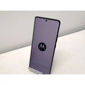 【中古】MOTOROLA SoftBank 【SIMフリー】 motorola edge 50s pro ブラックビューティー 8GB 256GB A402MO【高崎モントレー】保証期間1ヶ月【ランクA】