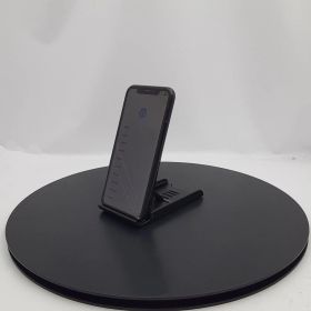 ★液晶破損/一部動作確認済み★Apple iPhone XR 64GB MT002J/A Softbank ブラック [6.1インチ iOS] 中古 スマートフォン (RM871)