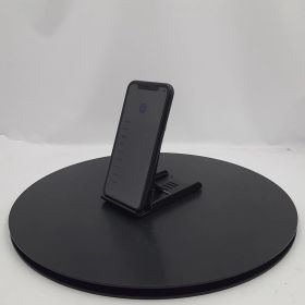 ★背面割れ/一部動作確認済み★Apple iPhone XR 64GB MT002J/A Softbank ブラック [6.1インチ iOS] 中古 スマートフォン (RM870)