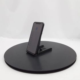 ★液晶キズ(大)/一部動作確認済み★Apple iPhone XR 64GB MT002J/A Softbank ブラック [6.1インチ iOS] 中古 スマートフォン (RM868)