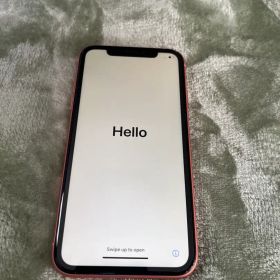 Apple iPhone XR ジャンク品