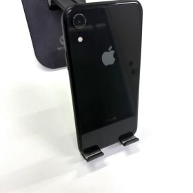 Apple iPhone XRブラック 本体