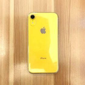 Apple iPhone XR 64GB イエロー