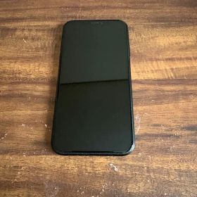 Apple iPhone XR ブラック 本体 SIMロックなし