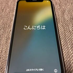 iPhone XR ホワイト 64GB 本体