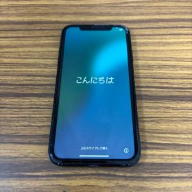Apple iPhone XR ブラック 本体