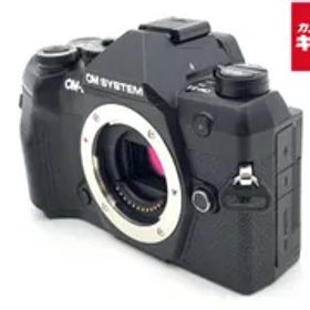 【中古】 【美品】 OM SYSTEM OM-5 Mark II ボディ ブラック