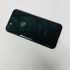 iPhone 8 64GB SIMフリー 電池100% 02135