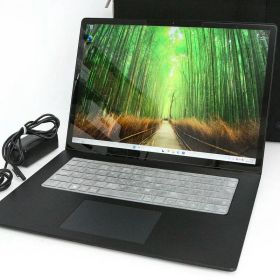 【中古】【極美品】マイクロソフト Surface Laptop 4 15inch Ryzen 7/16GB/512GB TL04-R3239-2G10 マイクロソフト Microsoft Surface ノートパソコン Windows11Home