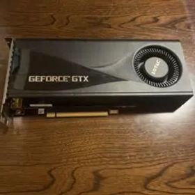 NVIDIA GTX 1660 super GDDR5 6GB 動作確認済み