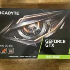GIGABYTE GeForce GTX 1660 Super 6GB