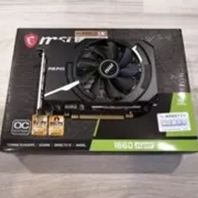 MSI GeForce GTX1660SUPER AERO ITX OC(51)