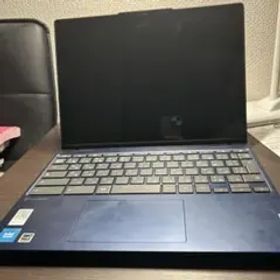 Lenovo Chromebook 本体 ブルー