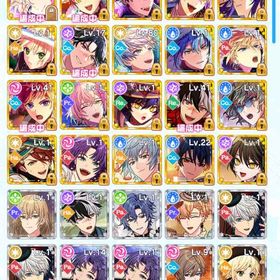 SSR20体！ | 魔法使いの約束(まほやく)のアカウントデータ、RMTの販売・買取一覧