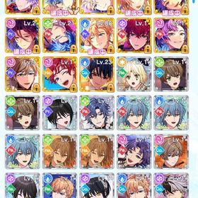 SSR13体！ | 魔法使いの約束(まほやく)のアカウントデータ、RMTの販売・買取一覧