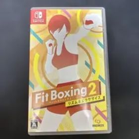 Fit Boxing 2 リズム＆エクササイズ