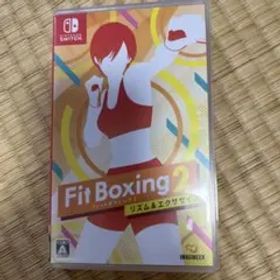 Fit Boxing 2 リズム&エクササイズ