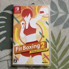 Fit Boxing 2 リズム＆エクササイズ
