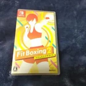 Fit Boxing 2 リズム&エクササイズ