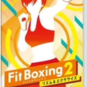 【新品】Fit Boxing 2 -リズム&エクササイズ- -Switch