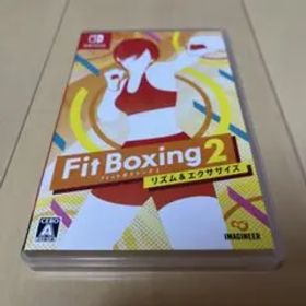 Nintendo フィットボクシング2