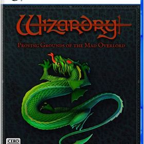Wizardry： Proving Grounds of the Mad Overlord [通常版] PS5ソフト