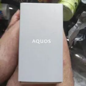 SHARP AQUOS sense4 plus SH-M16 パープル