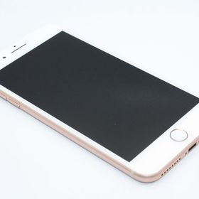 訳あり特価 バッテリー状態良好(98%) iPhone 8 Plus 64GB ゴールド Bランク
