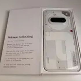 Nothing Phone 3a 国内版 128GB SIMフリー