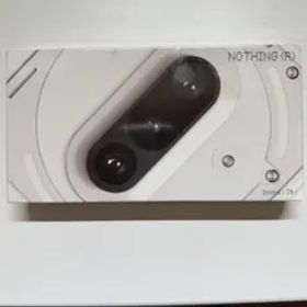 Nothing Phone (3) 8/128GB ホワイト 新品 未開封