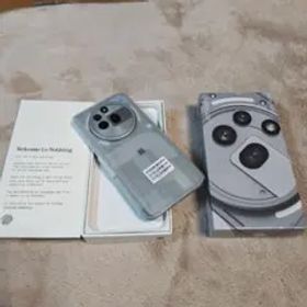 Nothing Phone 3a pro グローバル版