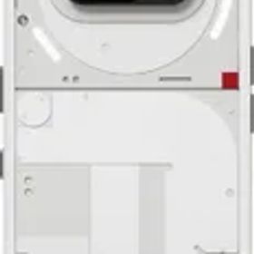 【新品・2営業日で発送】Nothingframe NOTHING PHONE 3A ホワイト SIMフリー