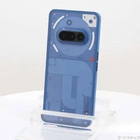 〔中古品〕 Nothing Phone (3a) 128GB ブルー A059 楽天 SIMフリー【269】