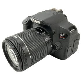 【中古】 Canon EOS Kiss X7i EF-S 18-55mm IS STM レンズキット キヤノン 一眼レフ H10720632