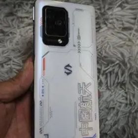 Black shark 5 pro 12/256gb global Rom