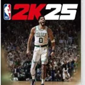 【中古】ニンテンドースイッチソフト NBA2K25