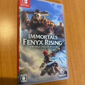 Switch イモータルズ フィニクス ライジング
