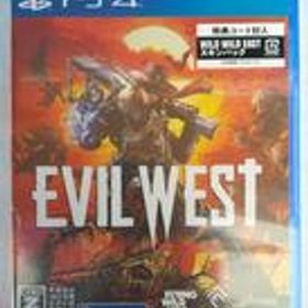 EVIL WEST PLJM-17215 オーイズミ・アミュージオ