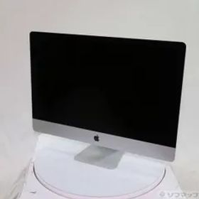 〔中古品〕 iMac 27-inch Mid-2020 MXWT2J／A Core_i5 3.1GHz 16GB SSD256GB 〔14.7 Sonoma〕【262】
